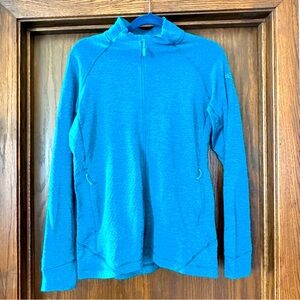 Rab midweight full zip